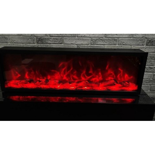 Серия очагов без обогрева Orion - обзор