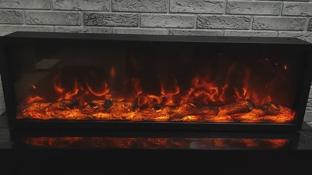 Серия очагов без обогрева Orion - обзор