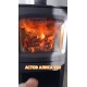 ПЕЧЬ-КАМИН АСТОВ АЛИСА 920 - отличный прибор за приятную