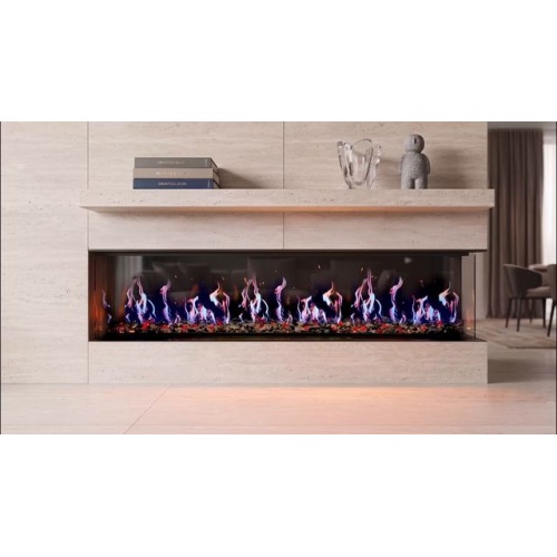 Электрический камин Royal Flame 5DVART 60 Panorama (LCD без дров)