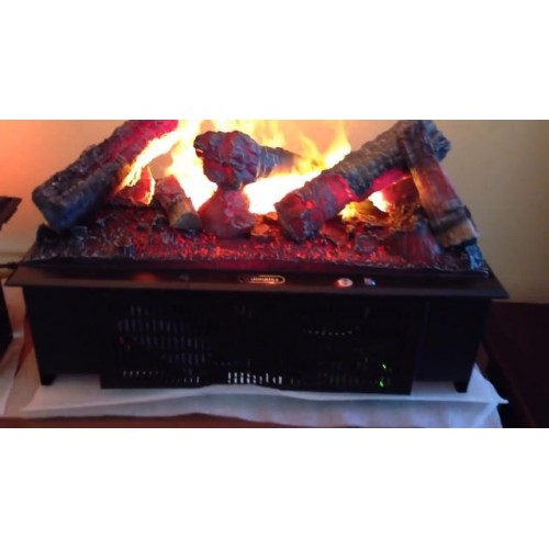 Dimplex Opti-myst 3D Cassette 400 VS Cassette 600 | Сравнение очагов