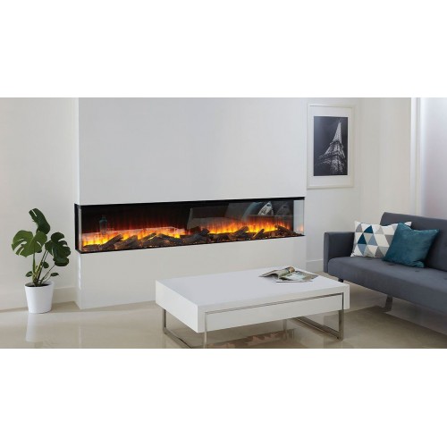 Электрический очаг British Fires New Forest 2400 от магазина Уютнофф