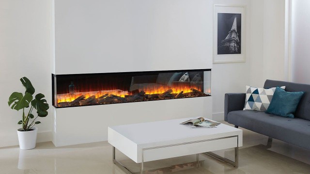 Электрический очаг British Fires New Forest 2400 от магазина Уютнофф