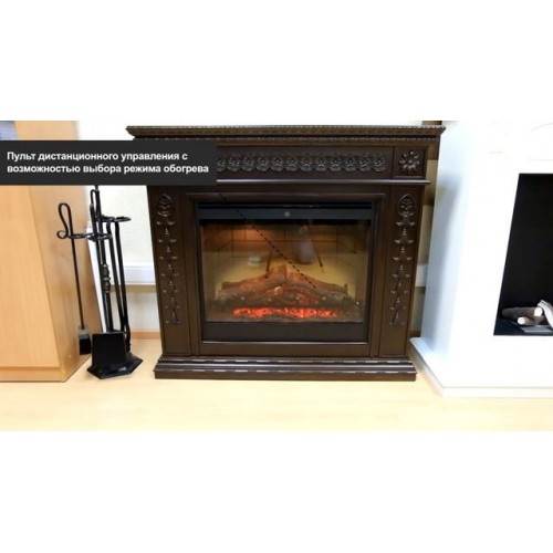 Milan с очагом Symphony 2608 - электрокамин