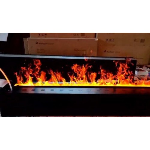 Электрокамин 3D Soul Fire Lite Steam W 2000 паровой от магазина Уютнофф