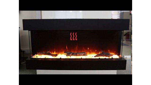 Видеообзор: серия очагов Royal Flame Astra