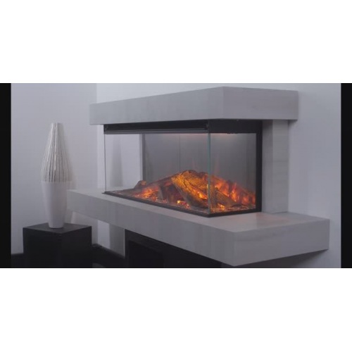 Электрокамины La Nordica LUMEN
