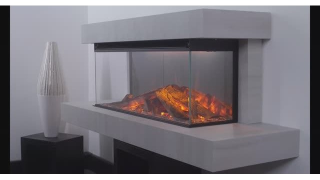 Электрокамины La Nordica LUMEN