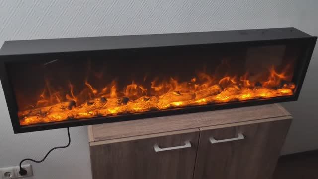 Электрокамин Орион 120 от магазина Уютнофф