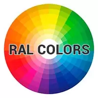 Цвет RAL на выбор <br/>+10 000 ₽
