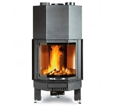 Каминная топка MONOBLOCCO 600 PRISMATICO 