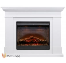Каминокомплект Калифорния 26 (портал California + очаг Dimplex Symphony 26 DF 2608)