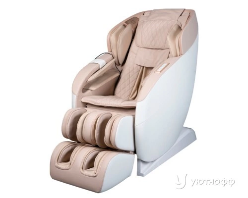 Массажное кресло Ergonova Organic 3 Beige Массажное кресло Ergonova Organic 3 Beige