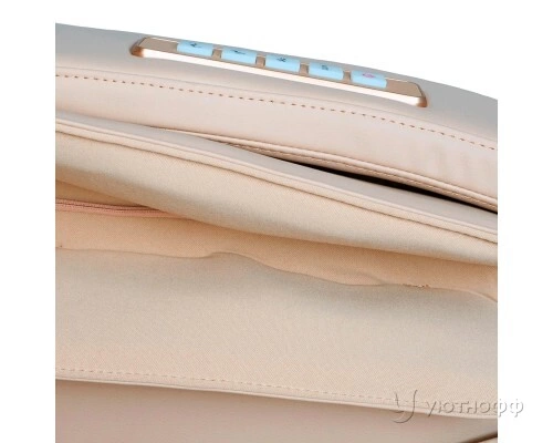 Массажное кресло Ergonova Organic 3 Beige Массажное кресло Ergonova Organic 3 Beige