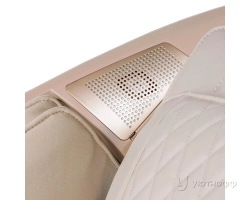 Массажное кресло Ergonova Organic 3 Beige Массажное кресло Ergonova Organic 3 Beige