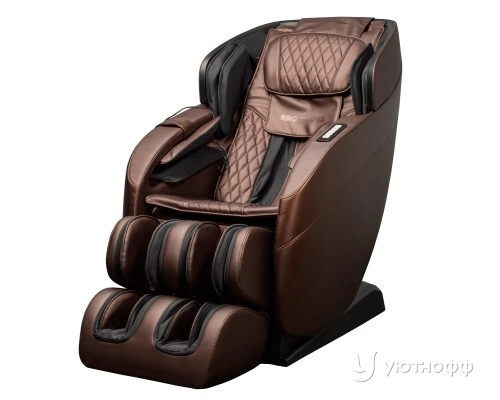 Массажное кресло Ergonova Organic 3 Espresso Brown Массажное кресло Ergonova Organic 3 Espresso Brown