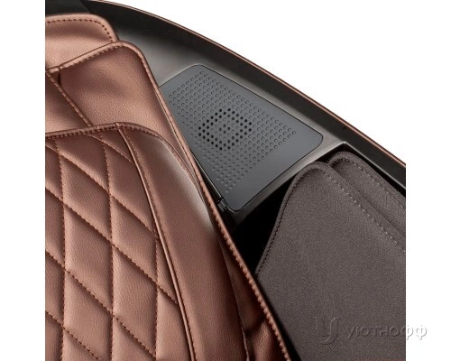 Массажное кресло Ergonova Organic 3 Espresso Brown Массажное кресло Ergonova Organic 3 Espresso Brown
