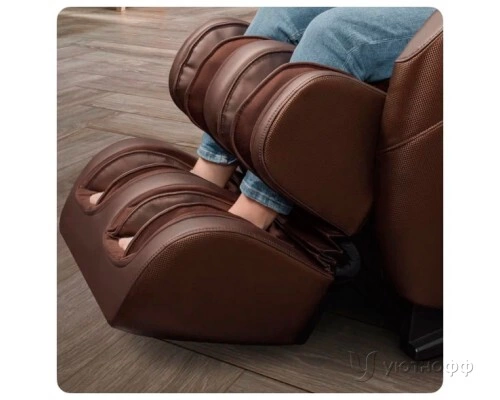 Массажное кресло Ergonova Organic 3 Espresso Brown Массажное кресло Ergonova Organic 3 Espresso Brown