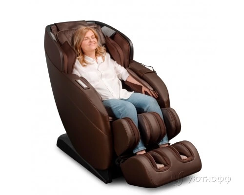 Массажное кресло Ergonova Organic 3 Espresso Brown Массажное кресло Ergonova Organic 3 Espresso Brown