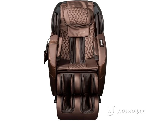Массажное кресло Ergonova Organic 3 Espresso Brown Массажное кресло Ergonova Organic 3 Espresso Brown