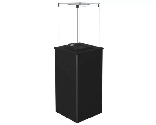 Обогреватель на газу Kratki PATIO/G31/37MBAR/S с пультом ДУ Обогреватель на газу Kratki PATIO/G31/37MBAR/S с пультом ДУ