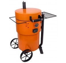 Коптильня Oklahoma Joe's Drum Bronco Limited Edition