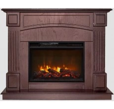 Каминокомплект Каролина 24 арабика (портал Carolina DN-F815 + очаг Magic-S 24) 