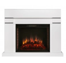 Каминокомплект Линделс 26 (портал RealFlame Lindelse 26 WT + очаг Epsilon 26 S IR)