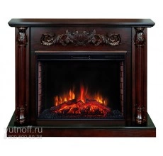 Каминокомплект Сэлфорд 33 (портал RealFlame Salford AO + очаг Epsilon 33 S IR)