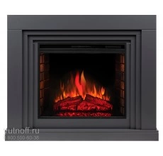 Каминокомплект Стэнли 26 (портал RealFlame Stanley 26 GR + очаг Moonblaze / Epsilon)