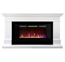 Каминокомплект Калифорния (портал California 36 + очаг Royal Flame Crystal 36/40 RF)