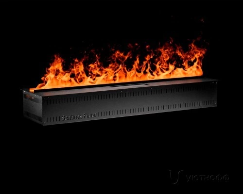 Встраиваемый электроочаг 3D HotLine 1000 Встраиваемый электроочаг 3D HotLine 1000
