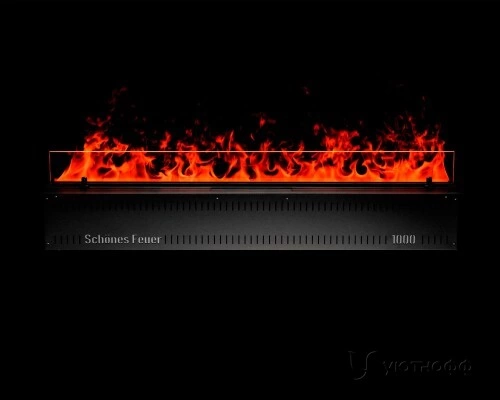 Встраиваемый электроочаг 3D HotLine 1000 Встраиваемый электроочаг 3D HotLine 1000