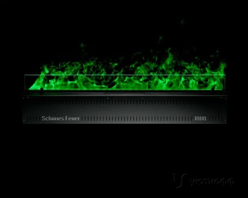 Встраиваемый электроочаг 3D HotLine 1000 Встраиваемый электроочаг 3D HotLine 1000