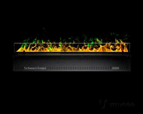 Встраиваемый электроочаг 3D HotLine 1000 Встраиваемый электроочаг 3D HotLine 1000