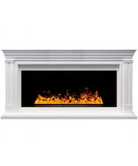Каминокомплект Вермонт 1700 (портал Vermont + 3D очаг Schones Feuer 800)