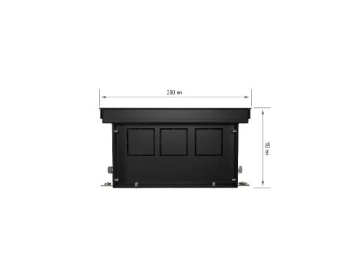 Конвектор внутрипольный Royal Thermo ATRIUM-110/200/2900-DG-U-LB Конвектор внутрипольный Royal Thermo ATRIUM-110/200/2900-DG-U-LB