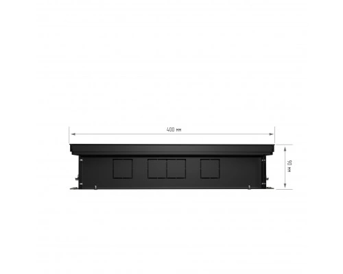 Конвектор внутрипольный Royal Thermo ATRIUM-90/400/2600-DG-U-DB Конвектор внутрипольный Royal Thermo ATRIUM-90/400/2600-DG-U-DB