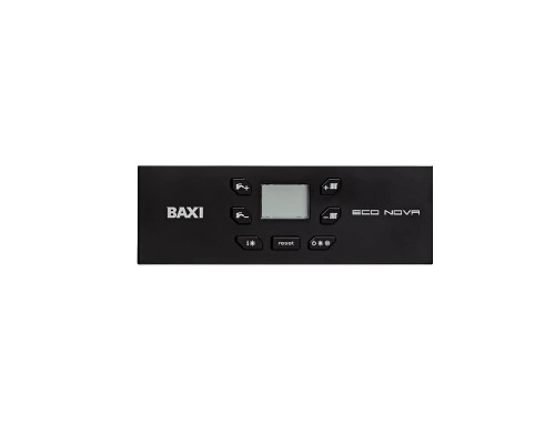 Котел газовый настенный BAXI ECO Nova 14 F, двухконтурный,с закрытой камерой сгорания Котел газовый настенный BAXI ECO Nova 14 F, двухконтурный,с закрытой камерой сгорания