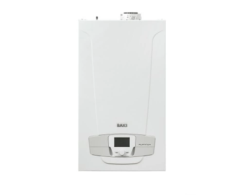 Котел газовый настенный конденсационный LUNA PLATINUM+ 1.18 GA Котел газовый настенный конденсационный LUNA PLATINUM+ 1.18 GA