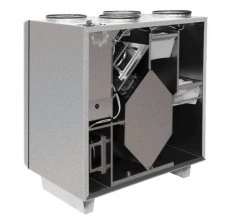 Установка приточно-вытяжная SHUFT UniMAX-P 1500 VEL-A