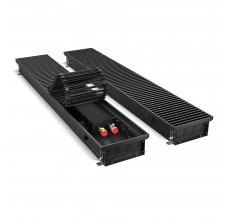 Конвектор внутрипольный Royal Thermo ATRIUM-90/200/3000-DG-U-BL