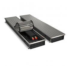 Конвектор внутрипольный Royal Thermo ATRIUM-90/250/2800-DG-U-NA