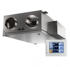 Установка приточно-вытяжная SHUFT UniMAX-P 800 CW-A