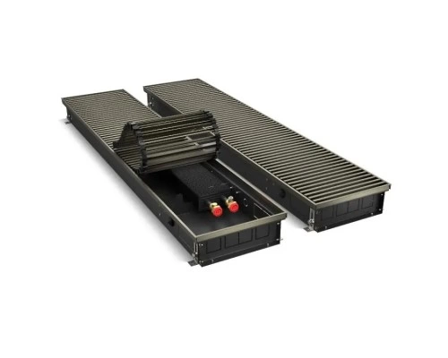 Конвектор внутрипольный Royal Thermo ATRIUM-90/250/2300-DG-U-DB Конвектор внутрипольный Royal Thermo ATRIUM-90/250/2300-DG-U-DB