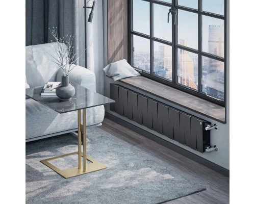 Радиатор Royal Thermo PianoForte 200 /Noir Sable - 18 секц. Радиатор Royal Thermo PianoForte 200 /Noir Sable - 18 секц.