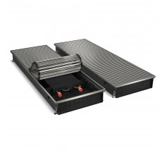 Конвектор внутрипольный Royal Thermo ATRIUM-110/400/1600-DG-U-NA