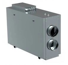 Установка приточно-вытяжная SHUFT UniMAX-P 800 SE-A
