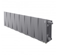 Радиатор Royal Thermo PianoForte 200 /Silver Satin - 16 секц. VDR
