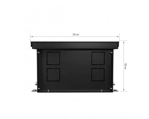 Конвектор внутрипольный Royal Thermo ATRIUM-150/250/2000-DG-U-BL Конвектор внутрипольный Royal Thermo ATRIUM-150/250/2000-DG-U-BL